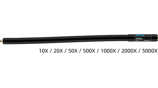[OP5000-3] Micsig OP5000-3 Dämpfungsspitze | Gen 3